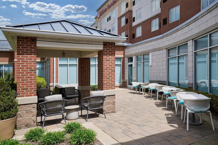 Hilton Garden Inn Detroit Troy
