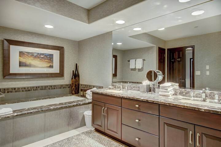 The Pines Lodge a RockResort, by Vail Resorts