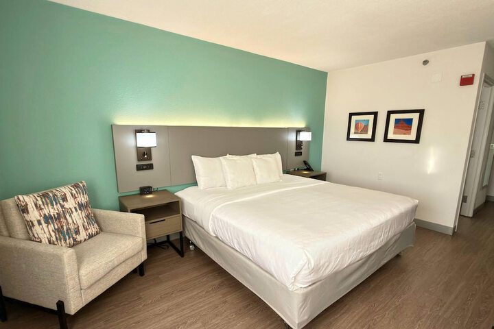 Comfort Inn Gallup I-40 Exit 20