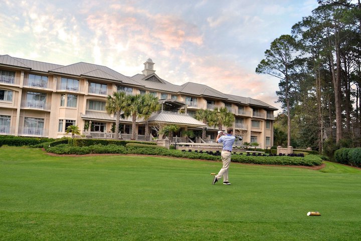 The Inn & Club at Harbour Town