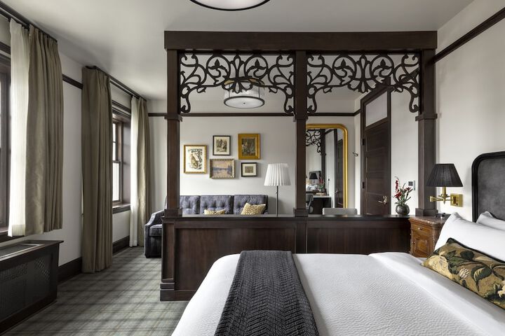 The Avery Hotel