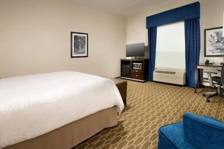 Hampton Inn & Suites Washington DC North / Gaithersburg