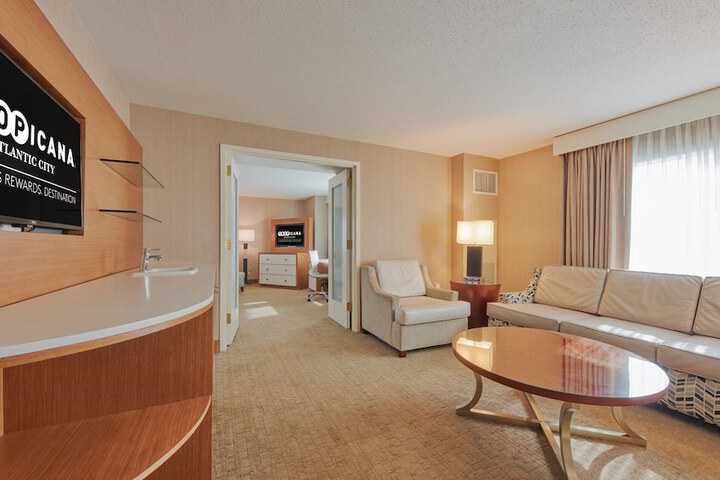 Tropicana Atlantic City – a Caesars Rewards Destination