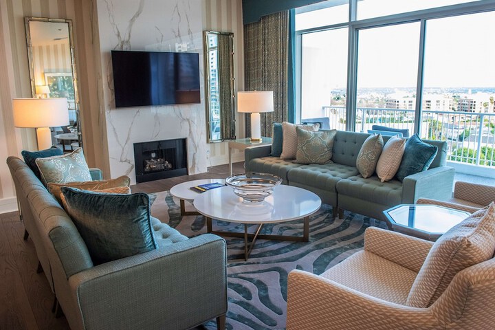 The Beverly Hilton