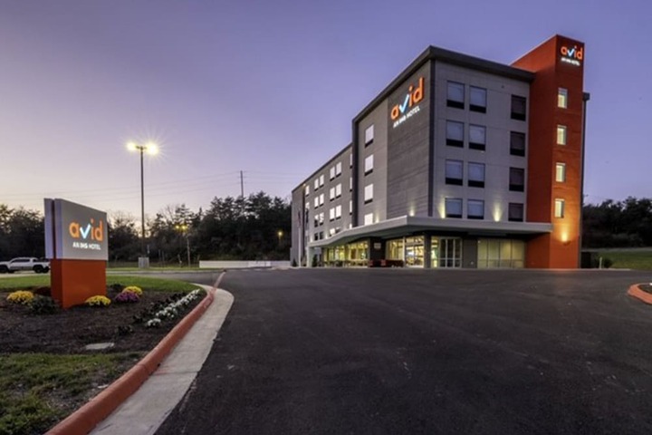 avid hotel Staunton by IHG