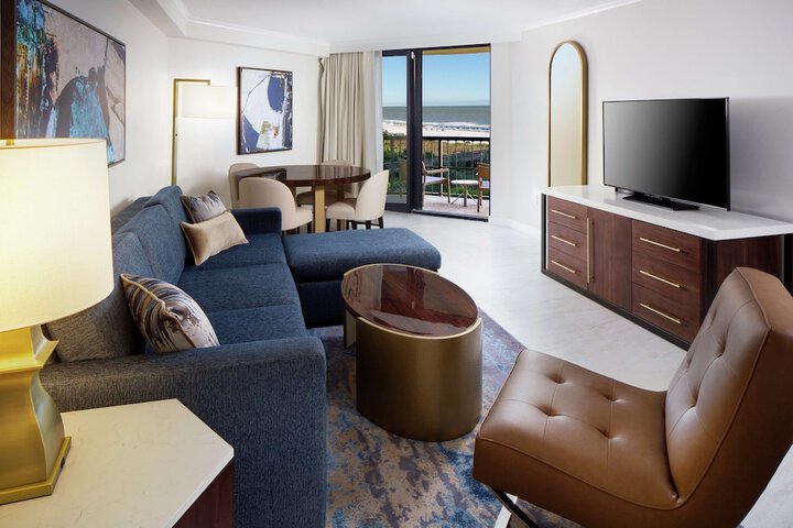 Hilton Marco Island Beach Resort and Spa