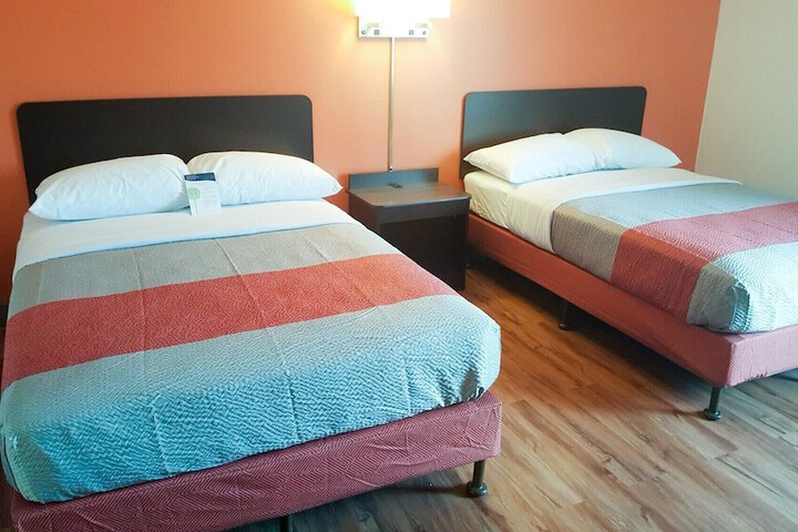 Motel 6 Maryland Heights MO