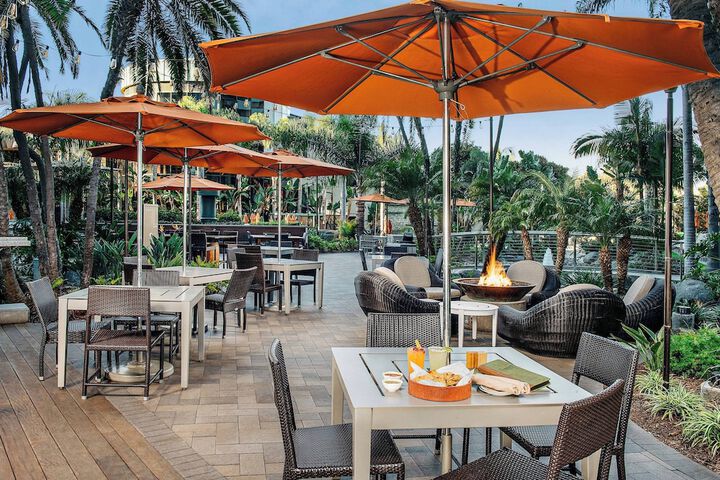 Marriott Marquis San Diego Marina