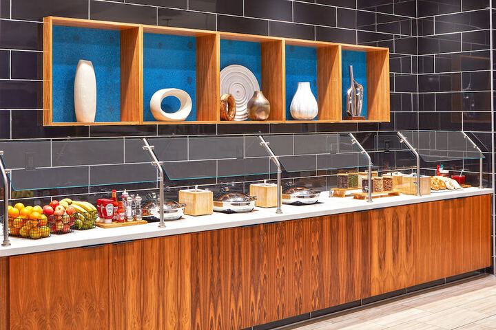 Breakfast/Coffee Service 34 of 41