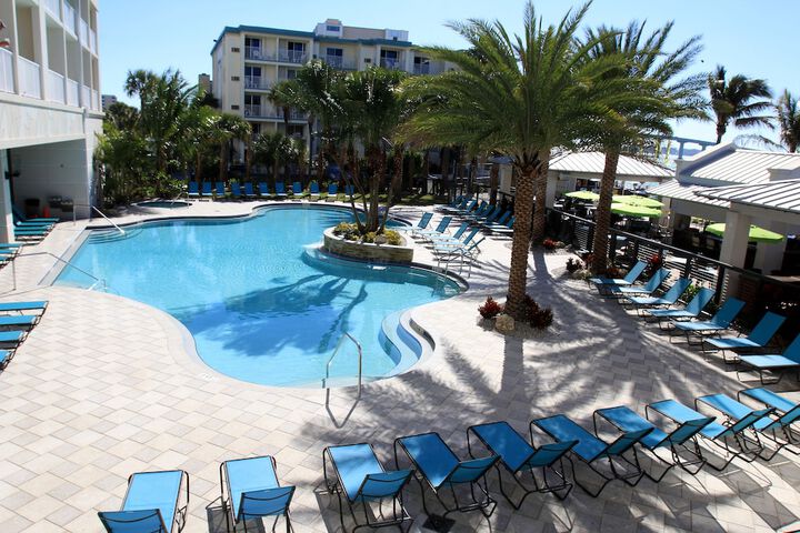 Shephards Beach Resort