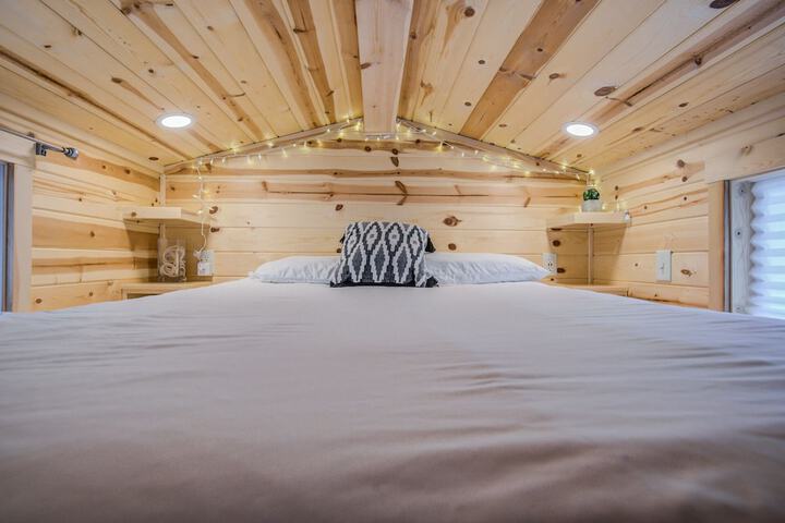Tiny House!in the Mountains Near Pikes Peak W / ac