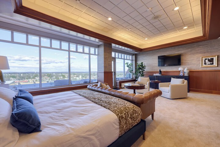 The Executive Suites and Venue