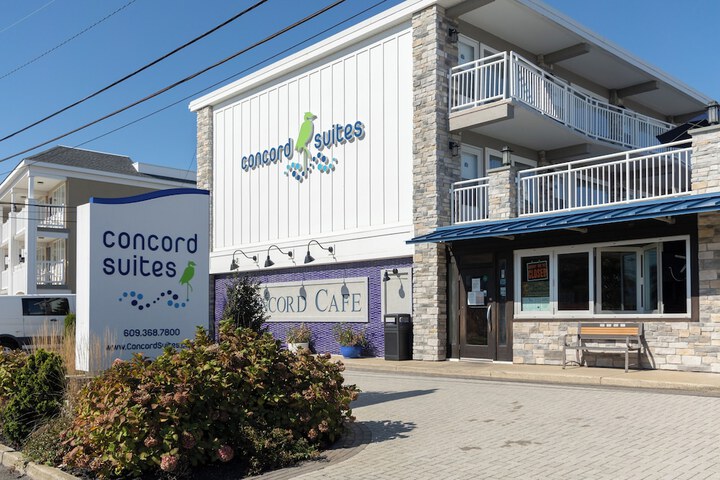 Concord Suites