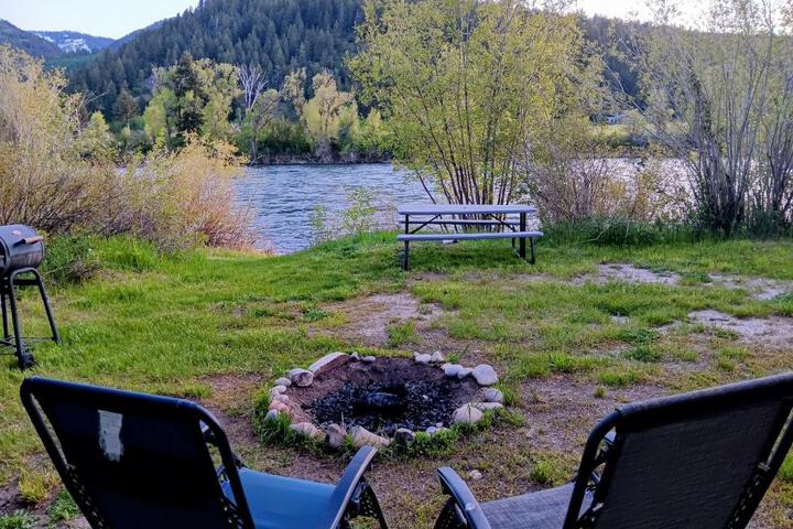 Snake River Glamping