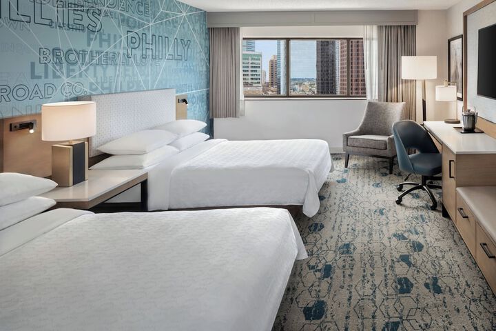 Sheraton Philadelphia Downtown