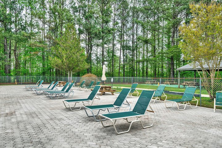The Villas at Coosawattee River Resort