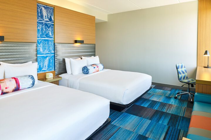 Aloft by Marriott Plano