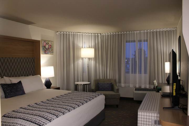 Wyndham Flint MI / Grand Blanc/Bishop Airport/Conference Ct