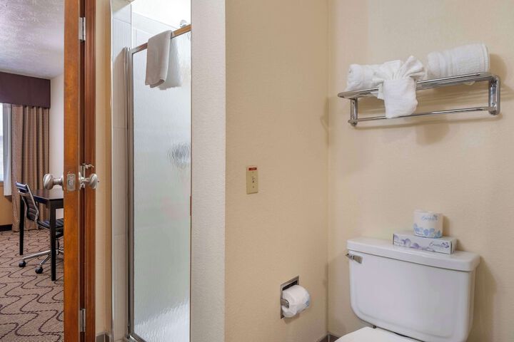 Best Western Campbellsville Inn