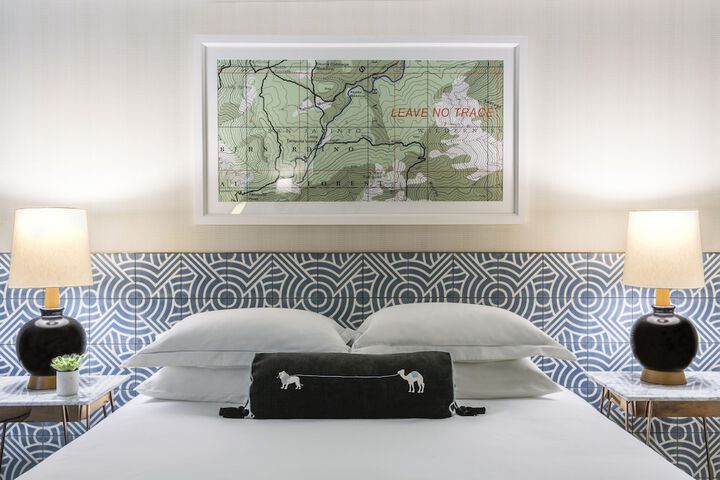 Kimpton Rowan Palm Springs Hotel by IHG