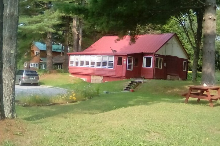 Crystal Lake Cabin