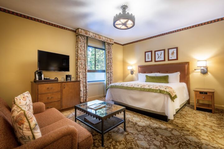 The Ahwahnee