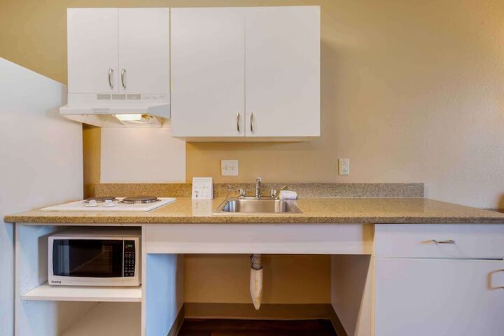 Extended Stay America Suites Elizabeth Newark Airport