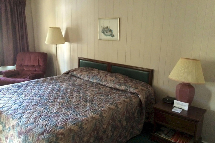 MILL HOUSE LODGE