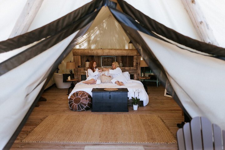 Whispering Springs Wilderness Retreat