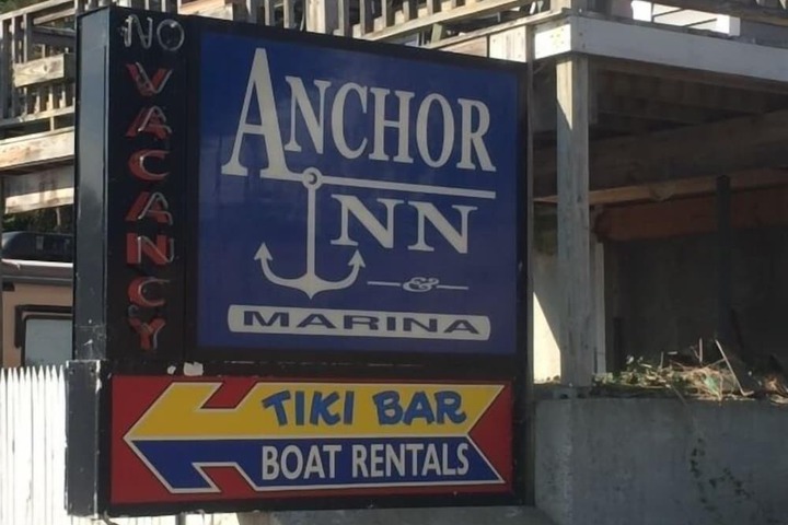 The Anchor Inn and Marina