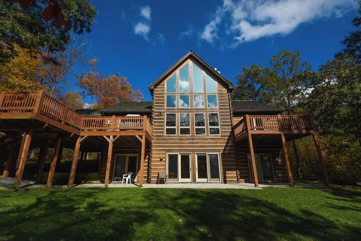 High-skis Villa by Taylor Made Deep Creek