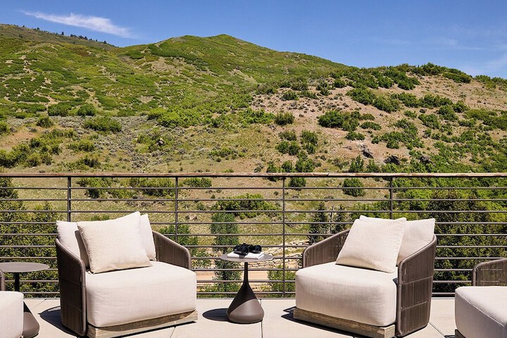 The Lodge at Blue Sky Auberge Collection
