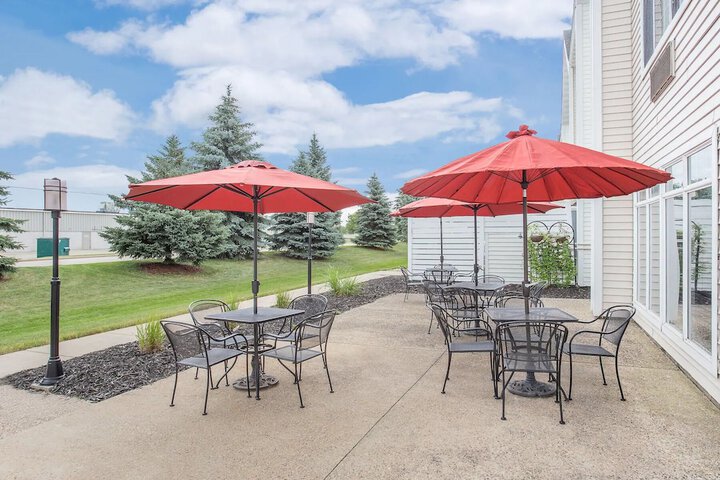 Terrace/Patio 45 of 49