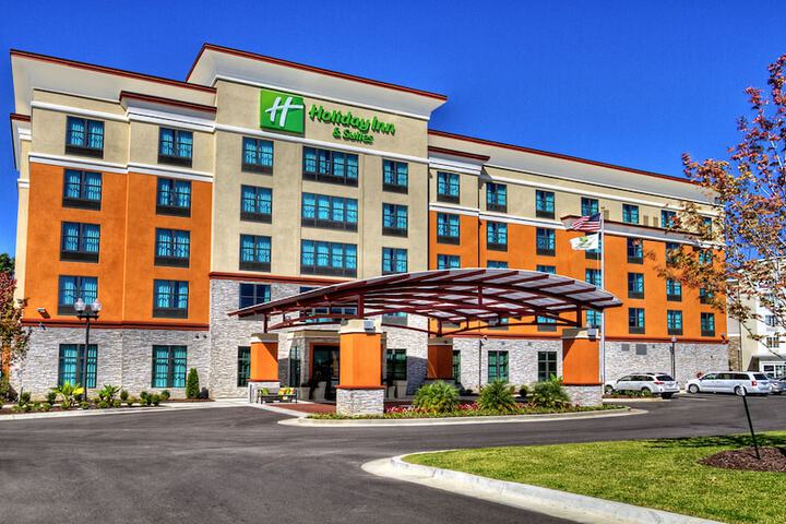 Holiday Inn Hotel & Suites Tupelo North by IHG
