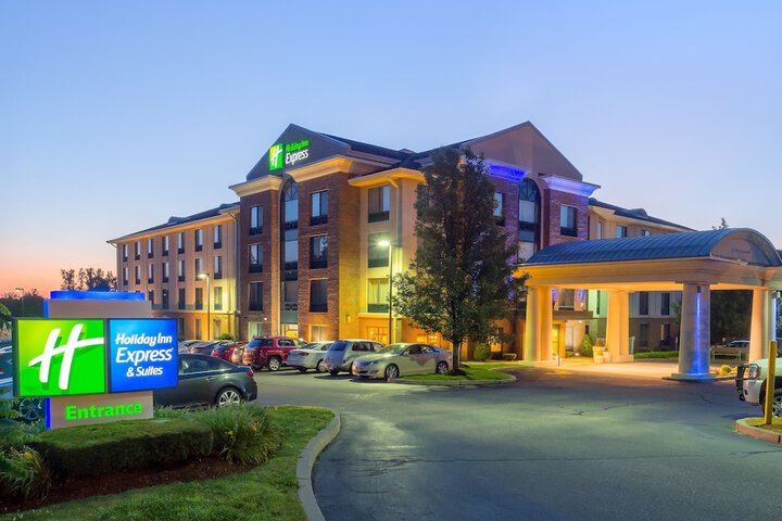 Holiday Inn Express Hotel & Suites Auburn by IHG