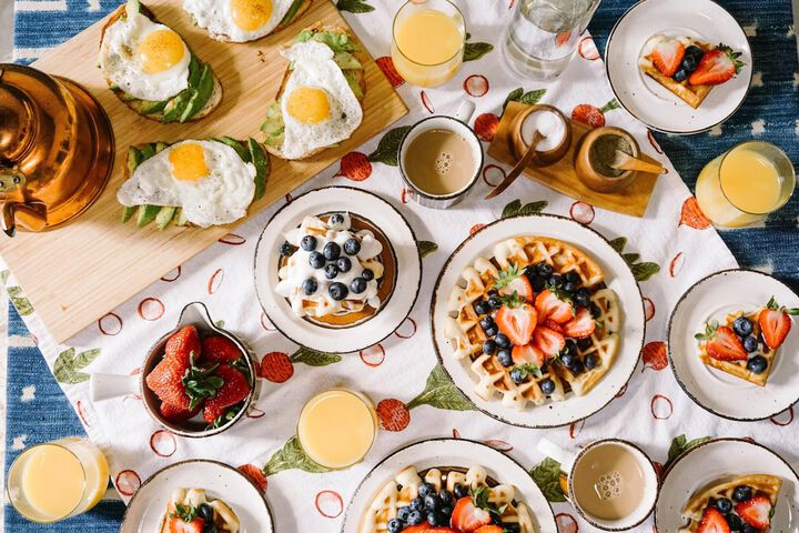 Breakfast/Coffee Service 66 of 78
