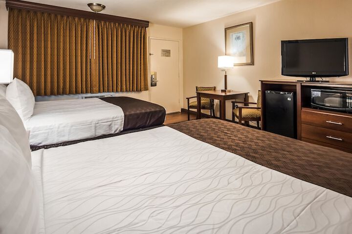 Best Western Heritage Inn