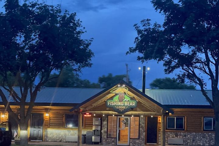 The Fishing Bear Lodge