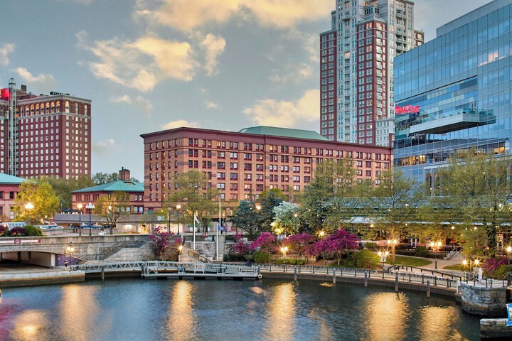 Courtyard by Marriott Providence Downtown