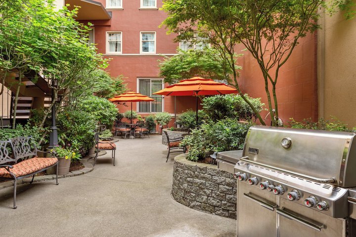 WorldMark Seattle - The Camlin