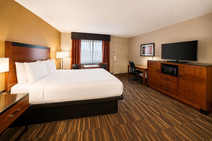 Best Western Executive Inn