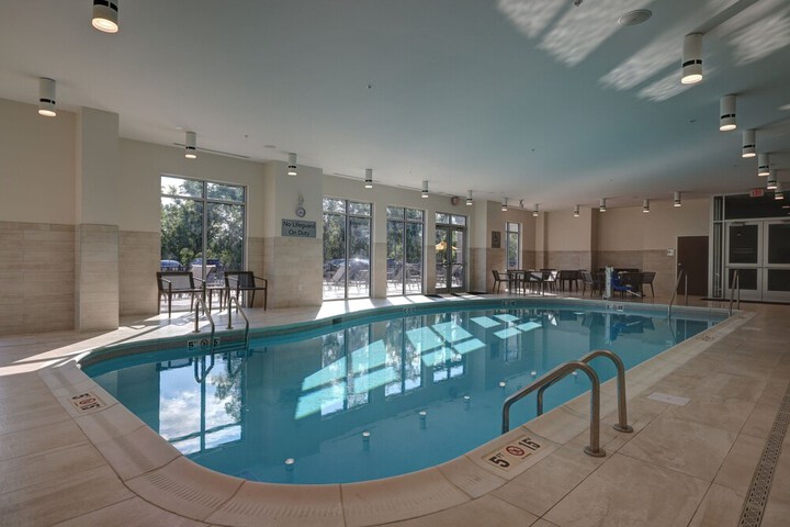 Courtyard by Marriott Iowa City University Heights