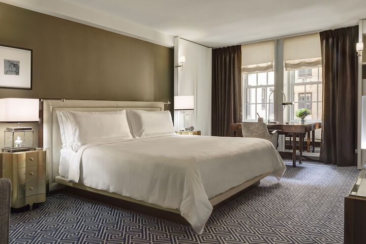 The Carlyle a Rosewood Hotel