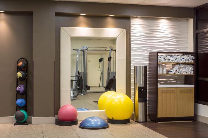Embassy Suites by Hilton Hotel Columbia-Greystone