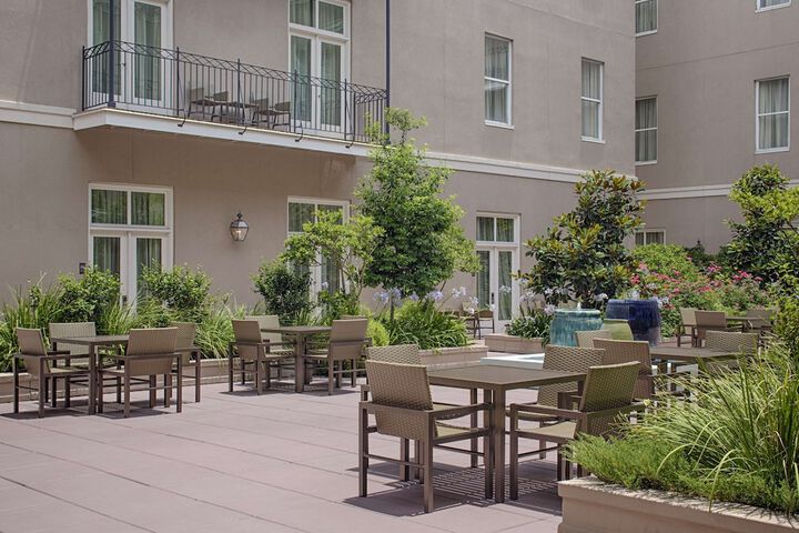 Hyatt Centric French Quarter New Orleans