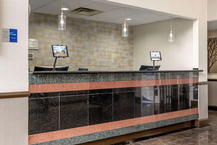 Best Western Suites
