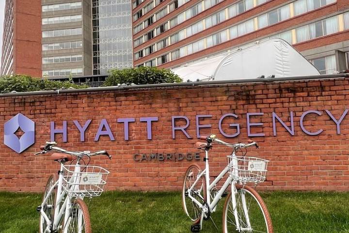 Hyatt Regency Boston / Cambridge