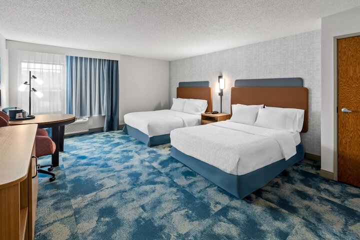 Hampton Inn Duluth Canal Park