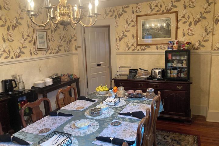 Terrell House B & B