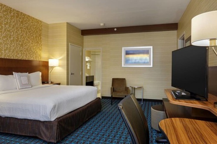 Fairfield Inn & Suites by Marriott Belleville